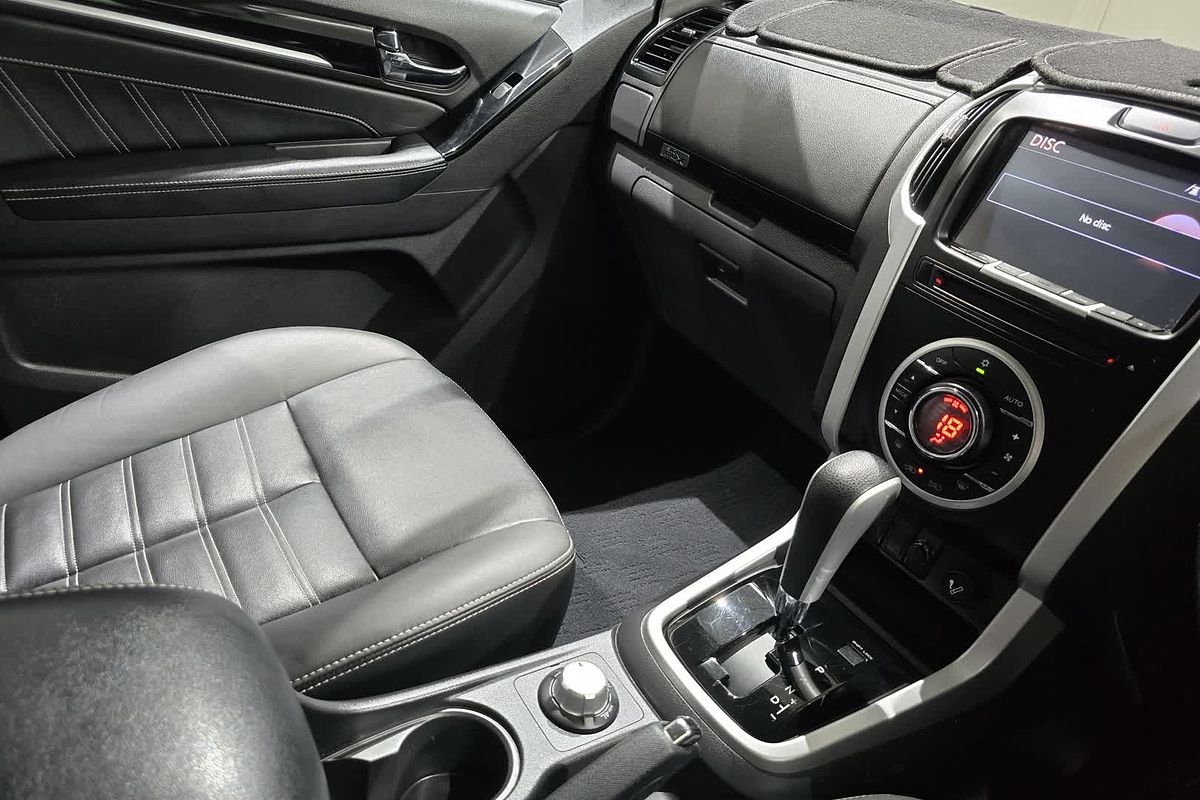 2020 Isuzu MU-X MU-X LS-T (4x4) UIOR909