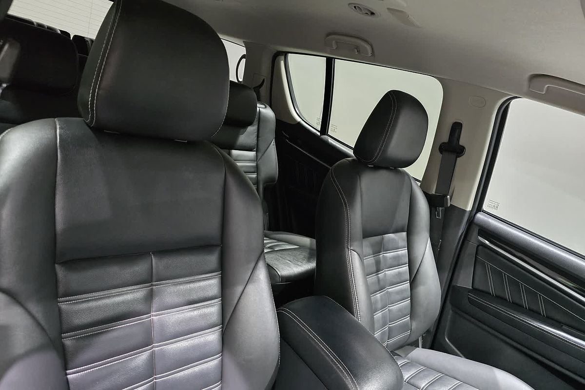 2020 Isuzu MU-X MU-X LS-T (4x4) UIOR909