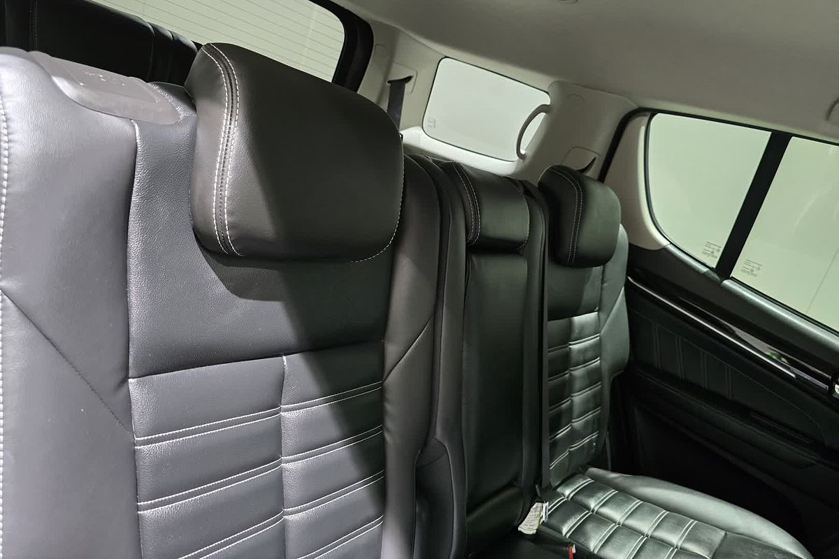 2020 Isuzu MU-X MU-X LS-T (4x4) UIOR909