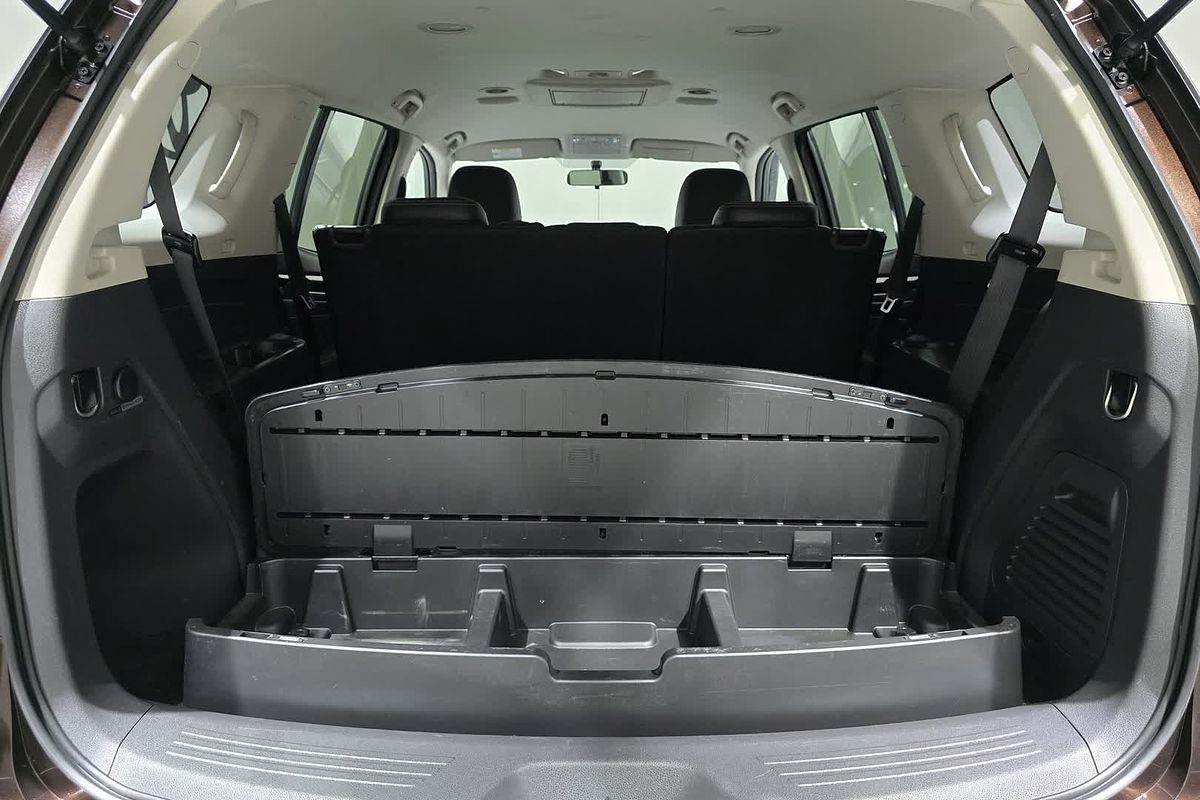 2020 Isuzu MU-X MU-X LS-T (4x4) UIOR909