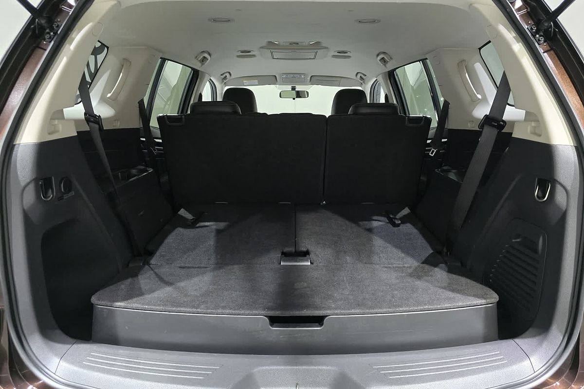 2020 Isuzu MU-X MU-X LS-T (4x4) UIOR909