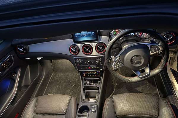 2016 Mercedes-Benz CLA-Class CLA250 Sport C117