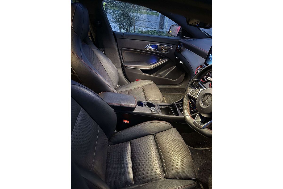 2016 Mercedes-Benz CLA-Class CLA250 Sport C117