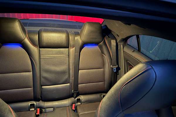 2016 Mercedes-Benz CLA-Class CLA250 Sport C117