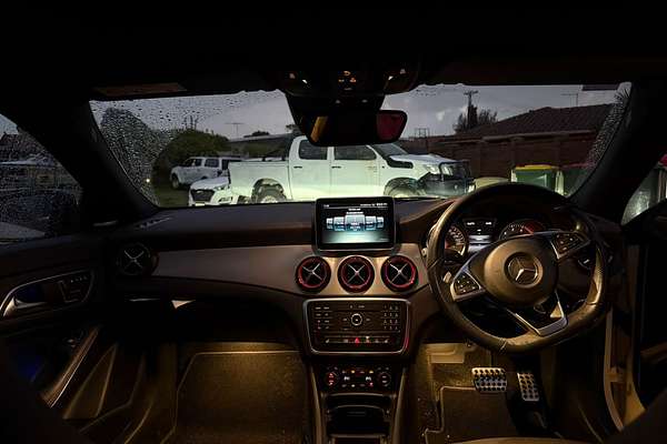 2016 Mercedes-Benz CLA-Class CLA250 Sport C117