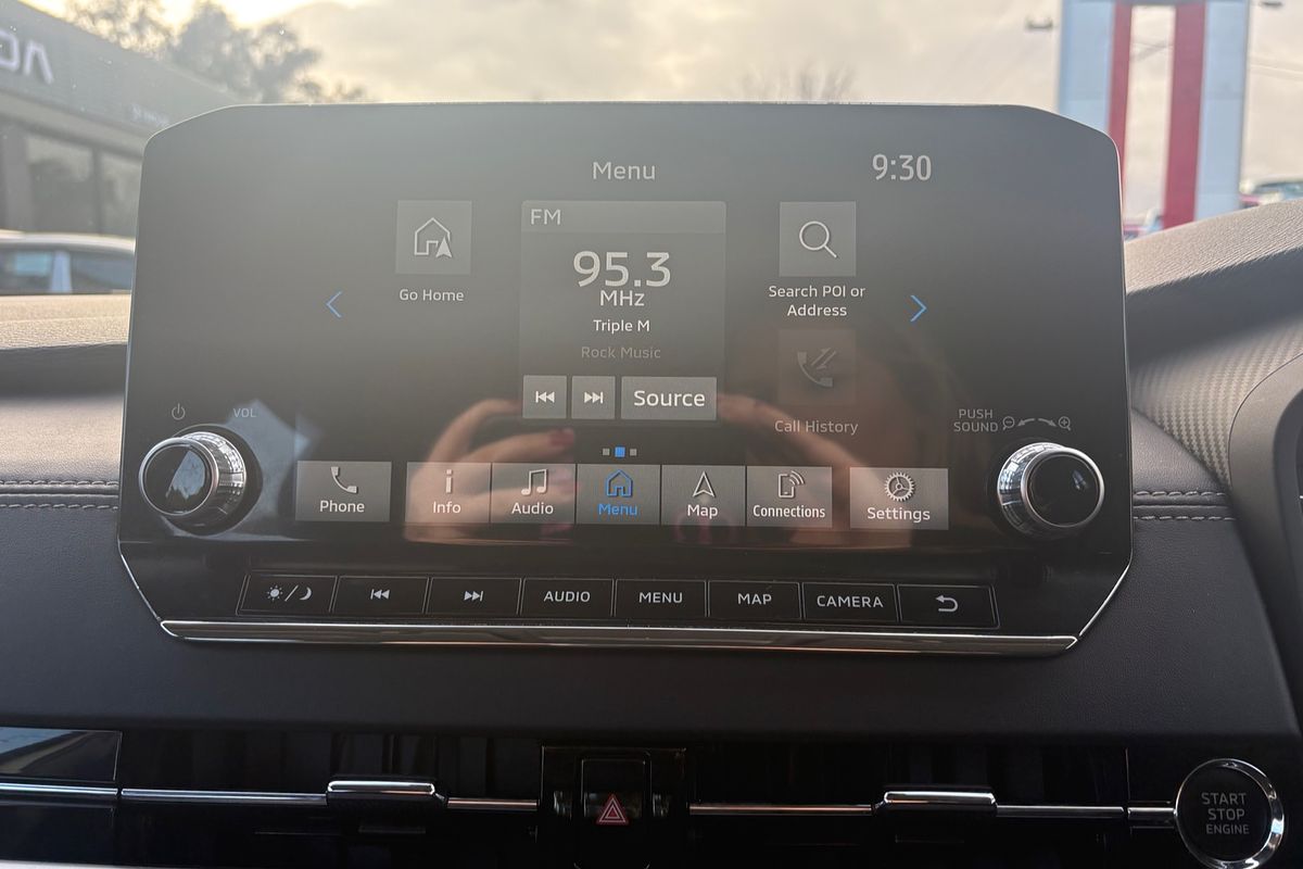 2022 Mitsubishi Outlander ES ZM
