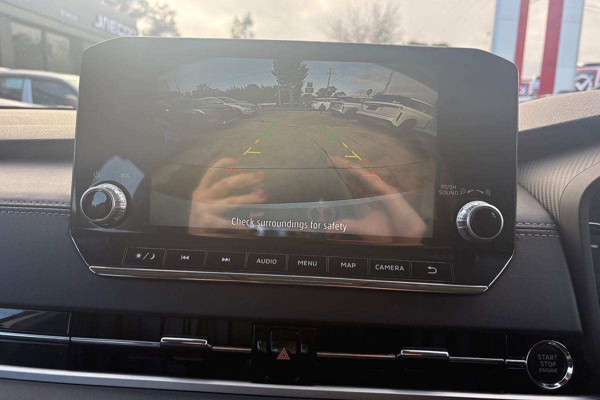 2022 Mitsubishi Outlander ES ZM