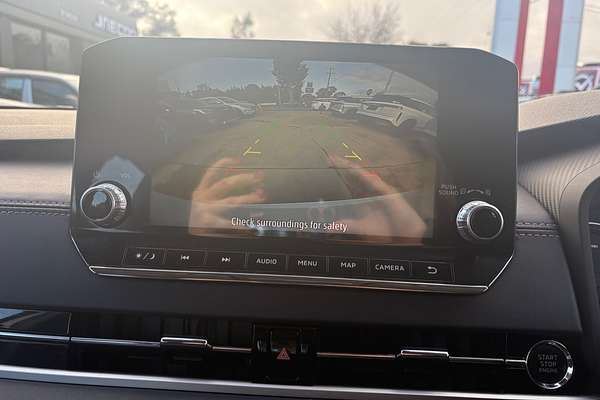 2022 Mitsubishi Outlander ES ZM