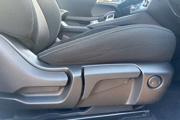 2022 Mitsubishi Outlander ES ZM