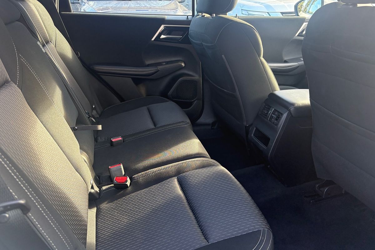 2022 Mitsubishi Outlander ES ZM