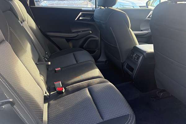 2022 Mitsubishi Outlander ES ZM