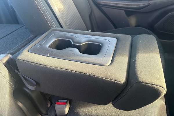 2022 Mitsubishi Outlander ES ZM