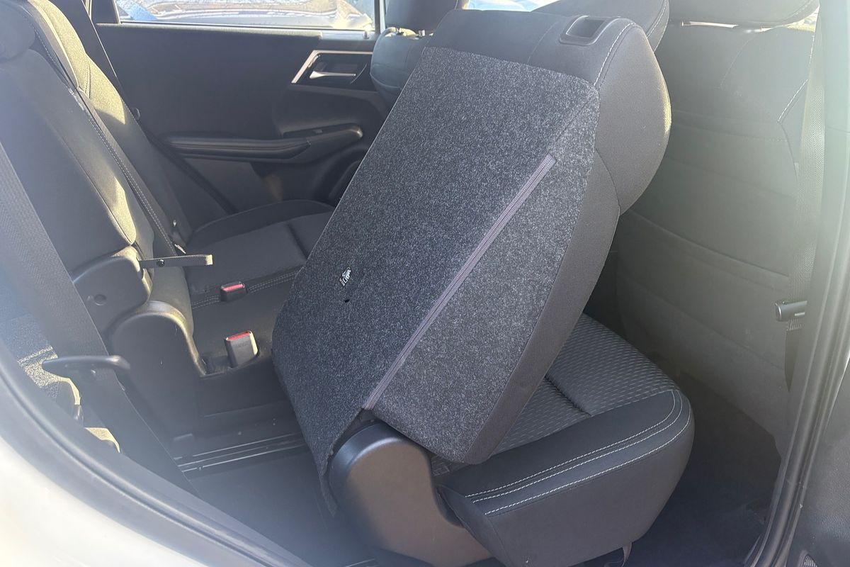 2022 Mitsubishi Outlander ES ZM