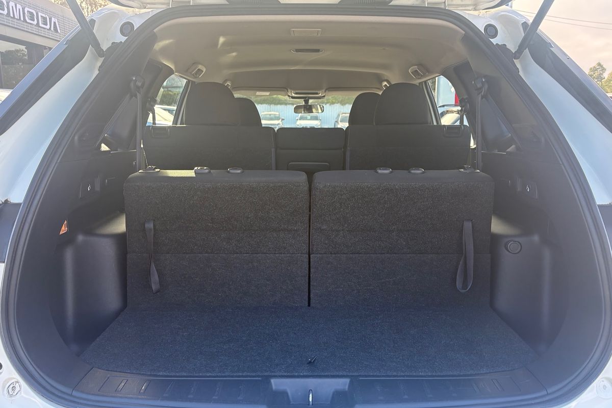 2022 Mitsubishi Outlander ES ZM