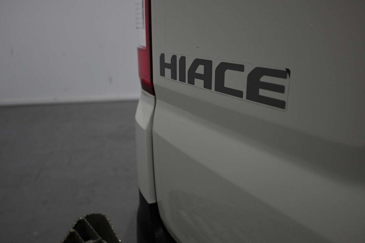 2020 Toyota Hiace GDH300R LWB