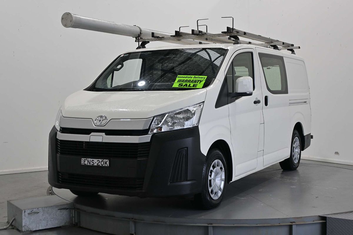 2020 Toyota Hiace GDH300R LWB