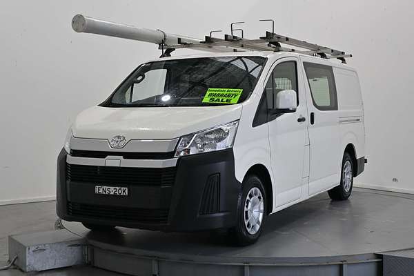 2020 Toyota Hiace GDH300R LWB
