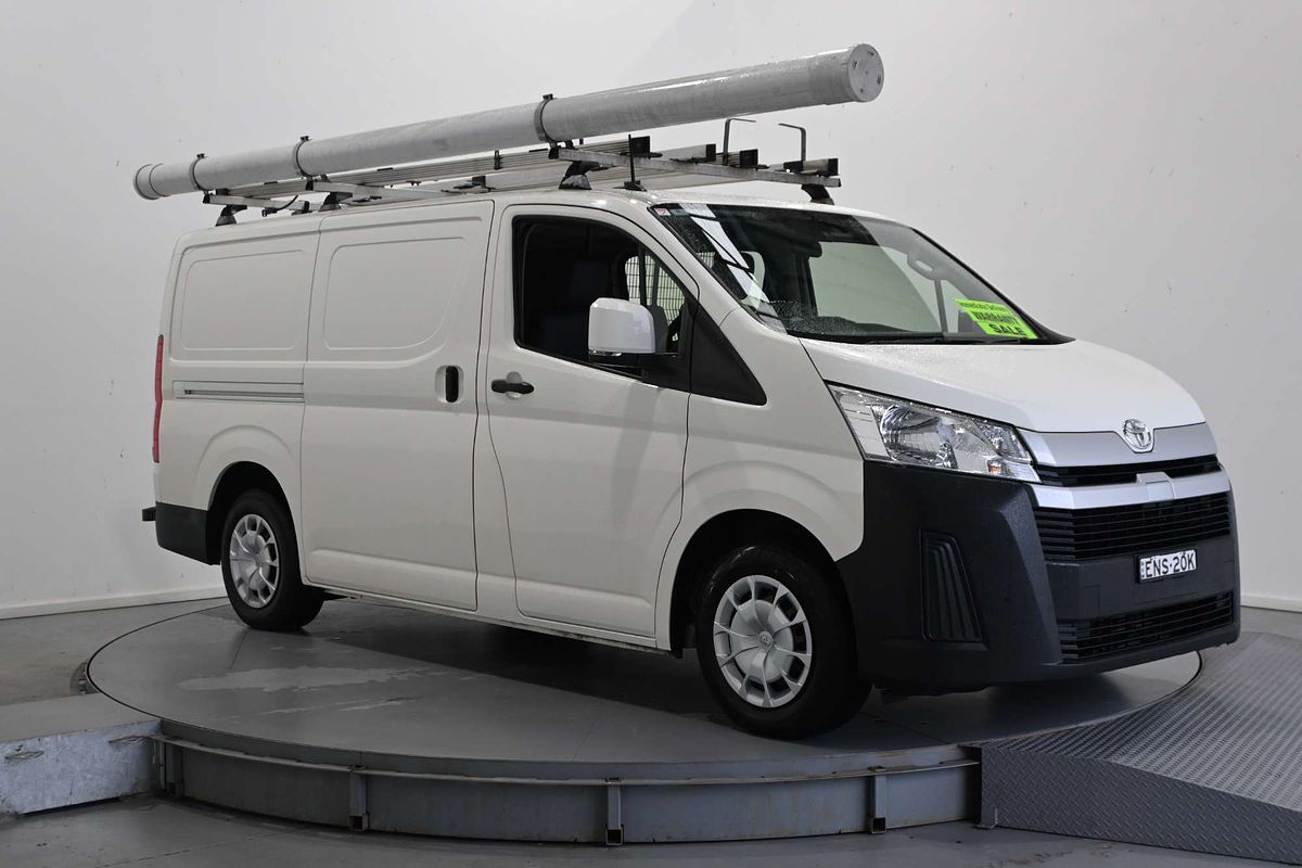 2020 Toyota Hiace GDH300R LWB