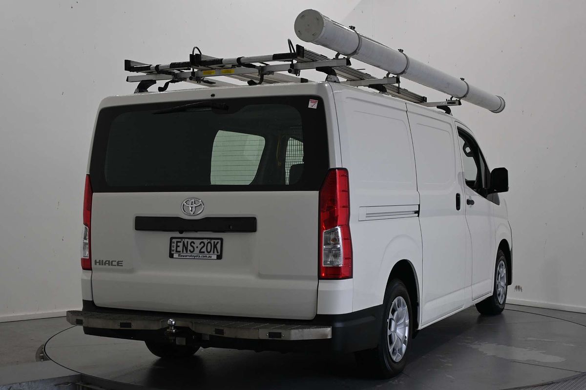 2020 Toyota Hiace GDH300R LWB