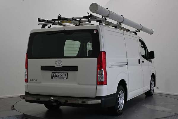 2020 Toyota Hiace GDH300R LWB