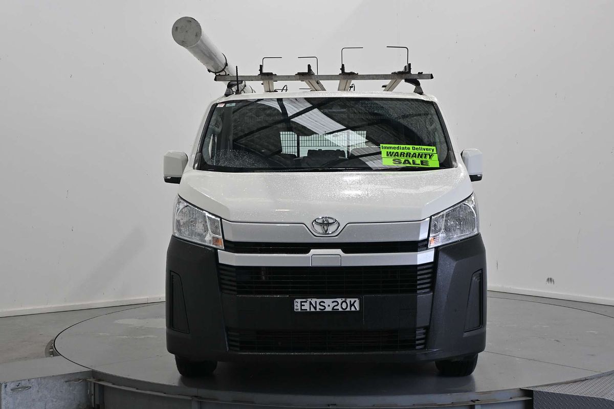 2020 Toyota Hiace GDH300R LWB