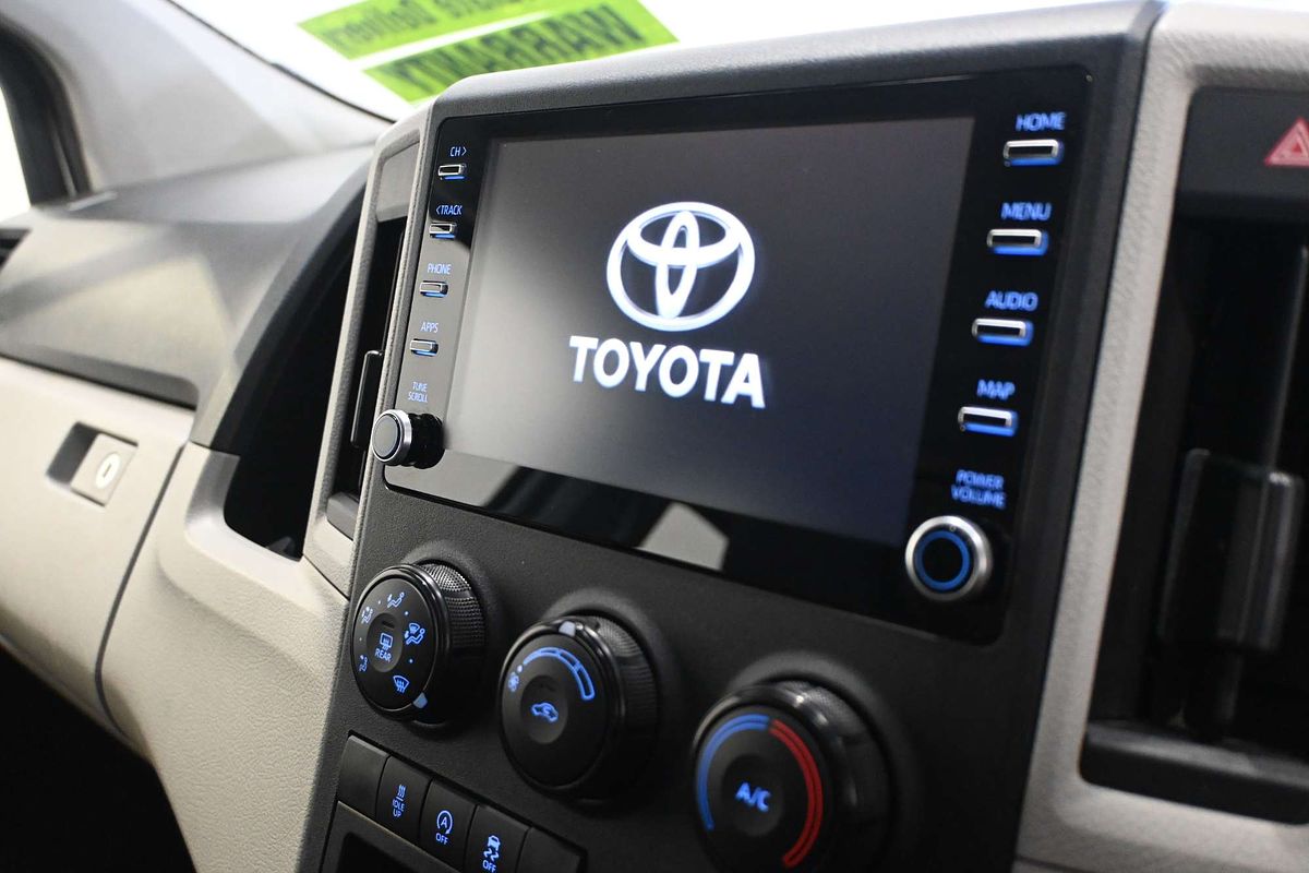 2020 Toyota Hiace GDH300R LWB