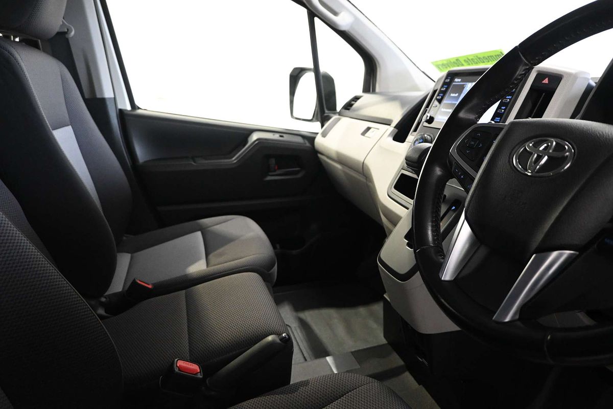 2020 Toyota Hiace GDH300R LWB