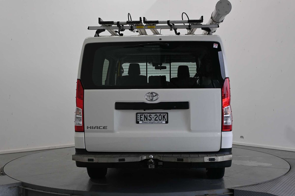 2020 Toyota Hiace GDH300R LWB