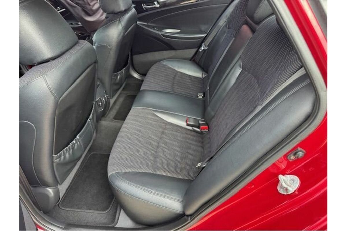 2011 Hyundai i45 Elite YF