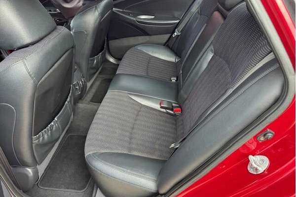 2011 Hyundai i45 Elite YF