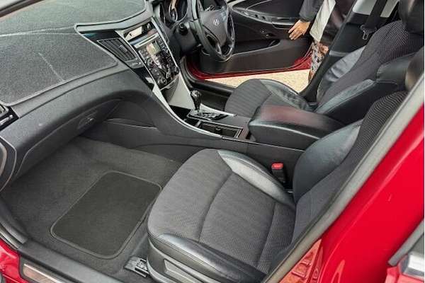 2011 Hyundai i45 Elite YF
