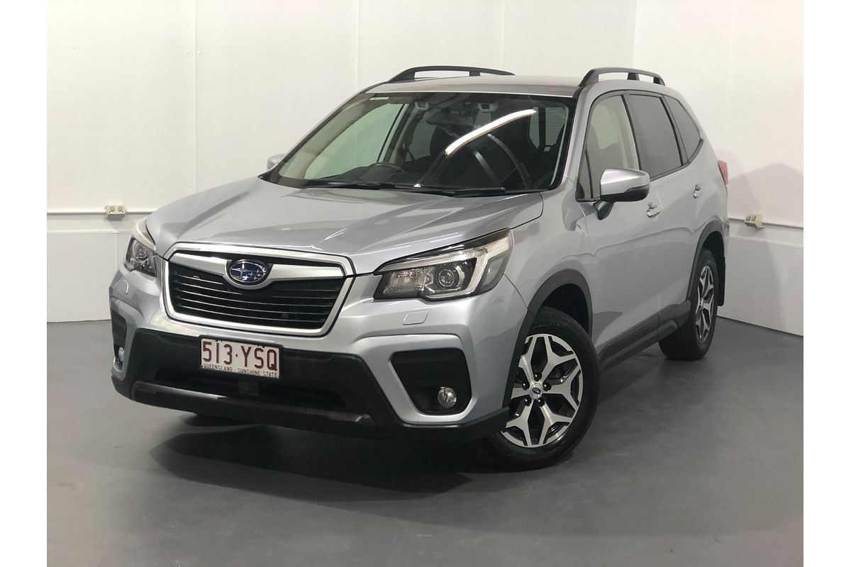 2018 Subaru Forester 2.5i S5