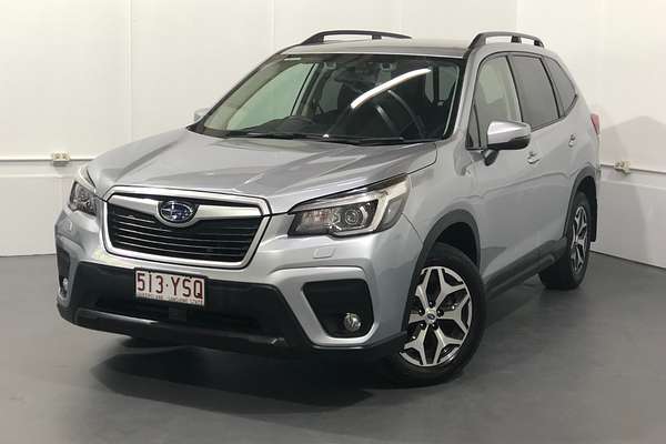 2018 Subaru Forester 2.5i S5