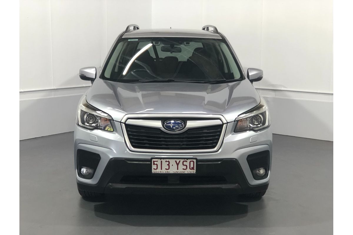 2018 Subaru Forester 2.5i S5