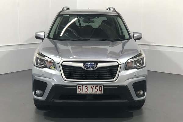 2018 Subaru Forester 2.5i S5