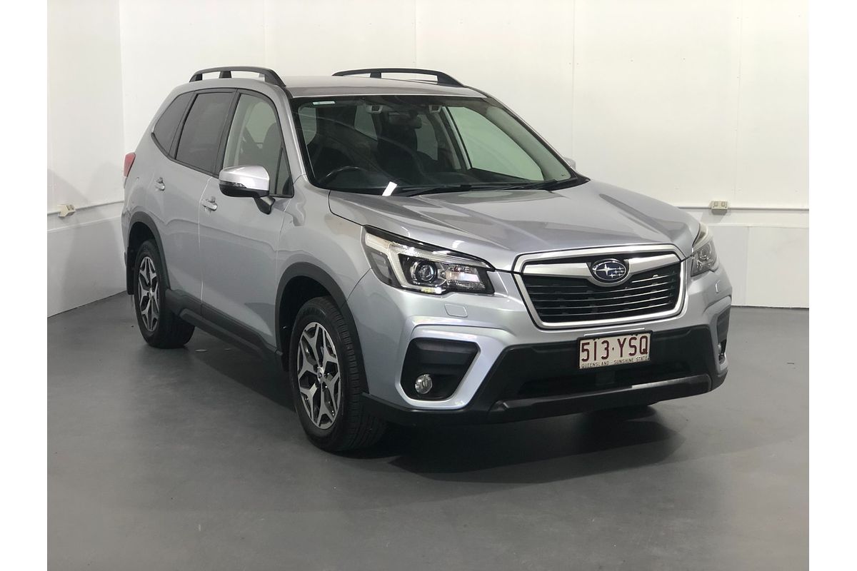 2018 Subaru Forester 2.5i S5
