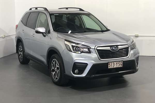2018 Subaru Forester 2.5i S5