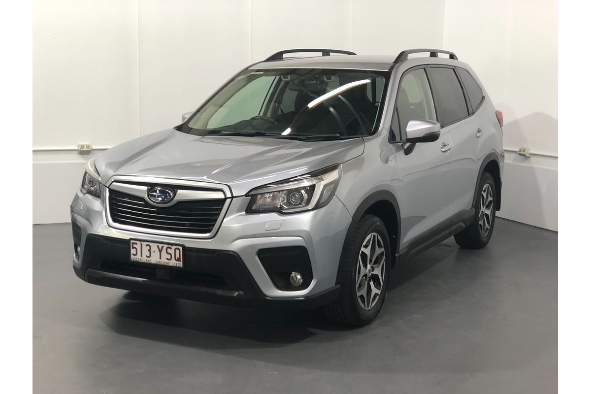 2018 Subaru Forester 2.5i S5