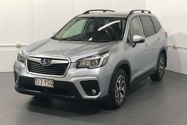 2018 Subaru Forester 2.5i S5