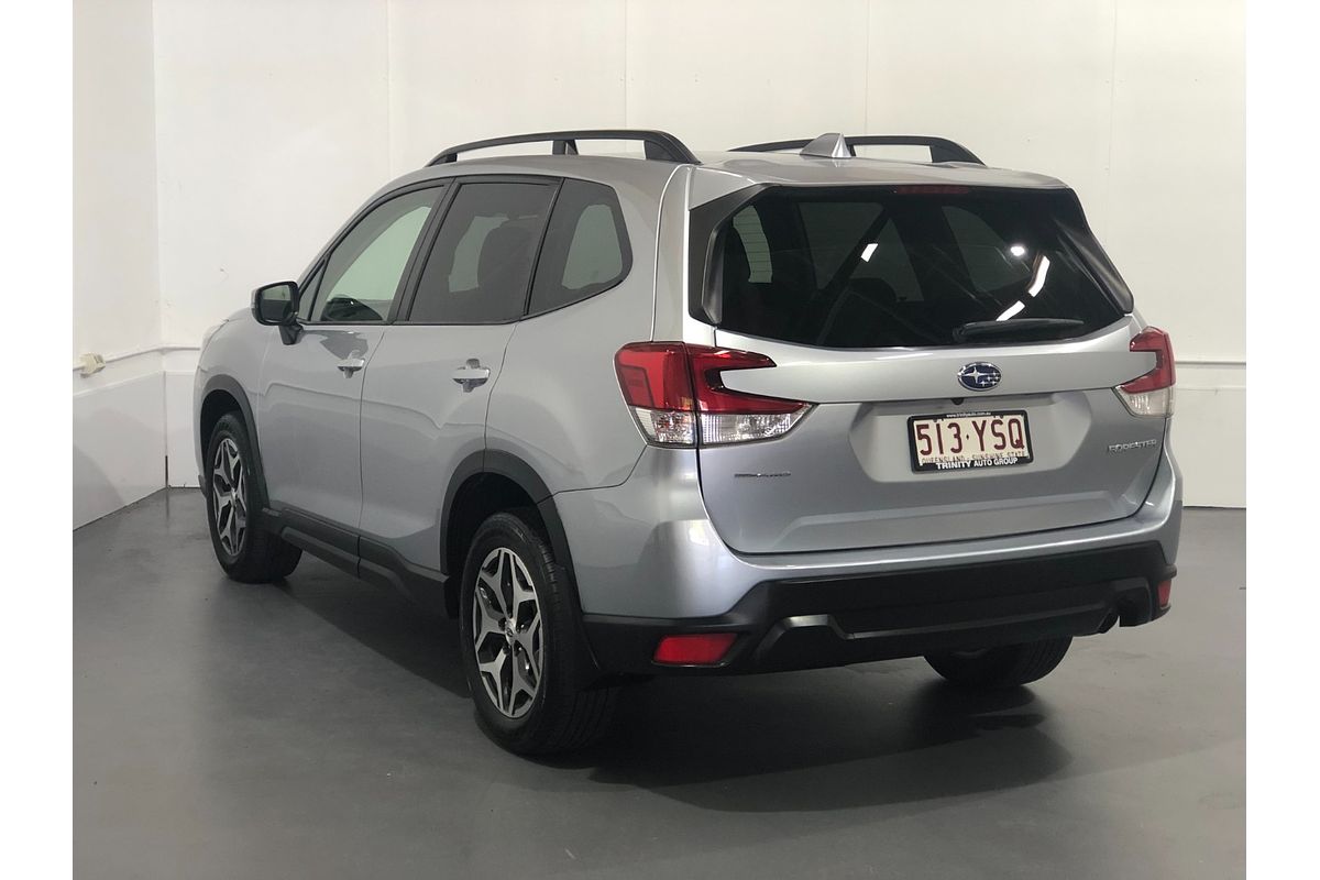 2018 Subaru Forester 2.5i S5