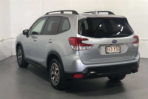 2018 Subaru Forester 2.5i S5