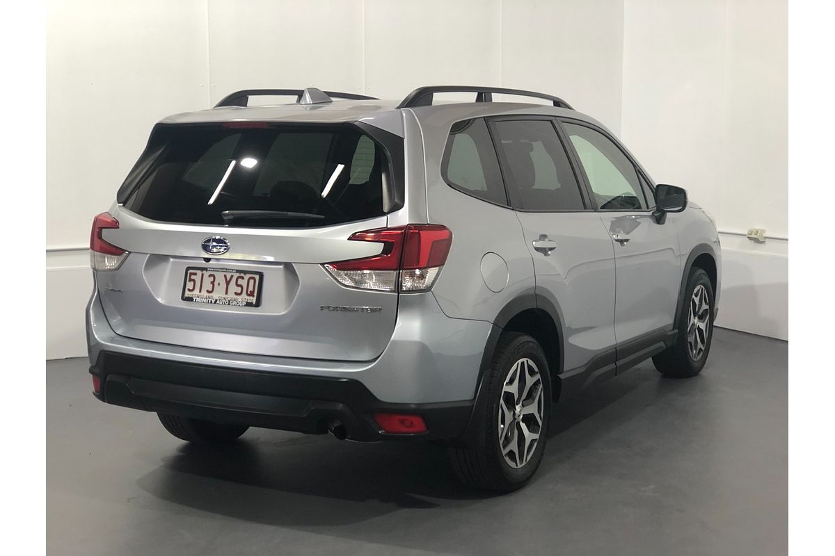 2018 Subaru Forester 2.5i S5