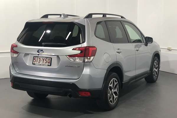 2018 Subaru Forester 2.5i S5