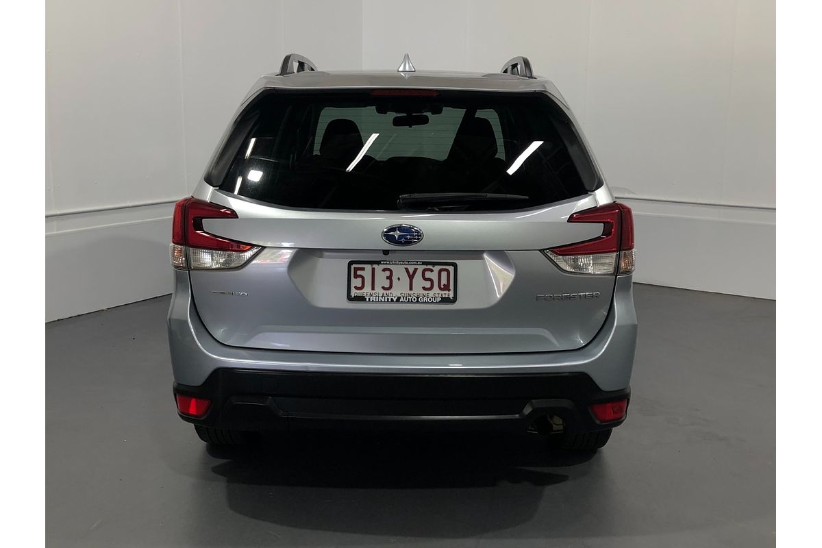 2018 Subaru Forester 2.5i S5