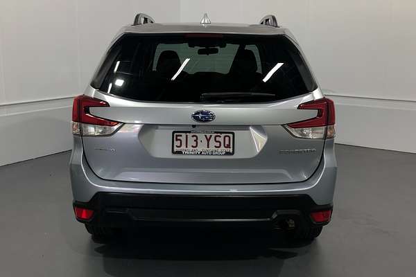 2018 Subaru Forester 2.5i S5