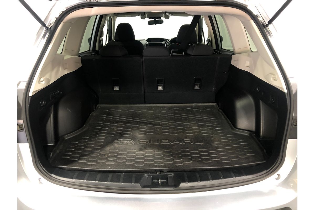 2018 Subaru Forester 2.5i S5
