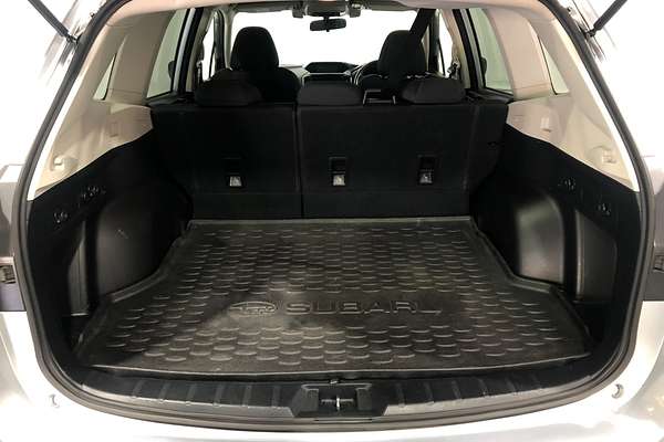 2018 Subaru Forester 2.5i S5