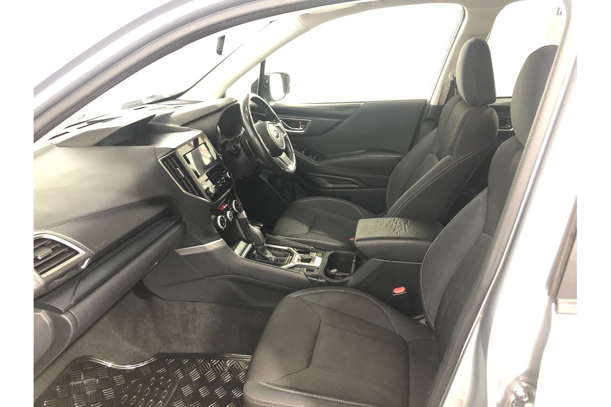 2018 Subaru Forester 2.5i S5