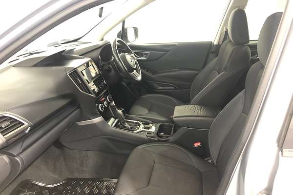 2018 Subaru Forester 2.5i S5