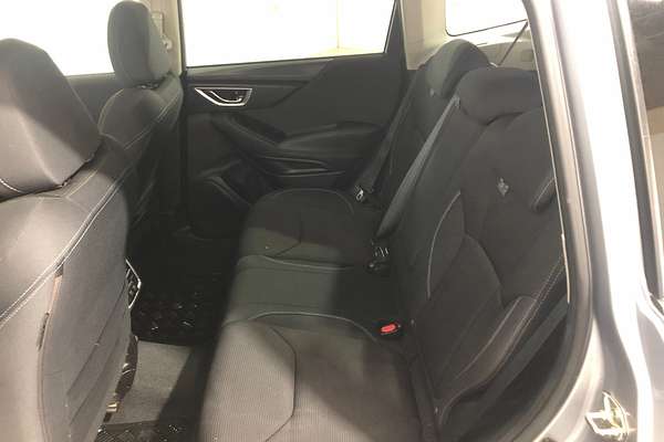 2018 Subaru Forester 2.5i S5